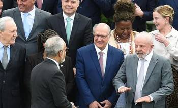 Lula abrió un puente internacional y criticó a líderes mundiales que "construyen muros" | Brasil 