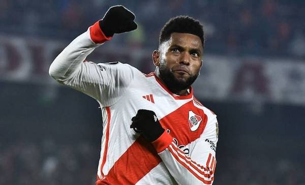 Terminó la novela: se filtró dónde irá Borja tras el coqueteo con Boca y su salida de River