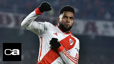 Terminó la novela: se filtró dónde irá Borja tras el coqueteo con Boca y su salida de River Terminó la novela: se filtró dónde irá Borja tras el coqueteo con Boca y su salida de River