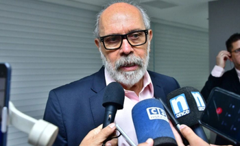 Ibáñez cuestionó el superávit nacional: "A costa de las provincias" | Economía