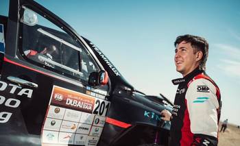 Preocupación en el automovilismo: el accidente que sufrió un piloto argentino | Automovilismo