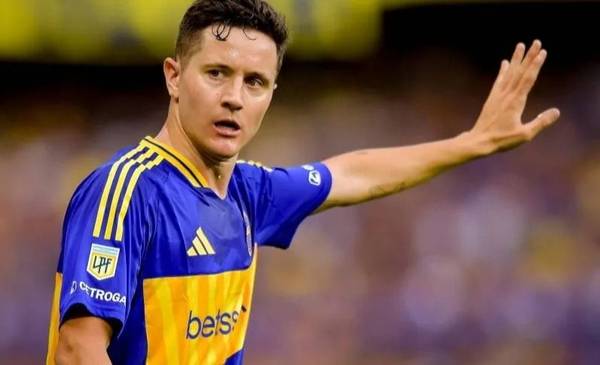 Giro inesperado en Boca con Ander Herrera: la condición para renovar el contrato