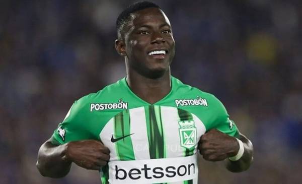 ¿Deja plantado a Boca? Hinestroza podría jugar en otro grande de Sudamérica