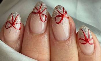 Uñas para esta Navidad 2025: 5 diseños elegantes y minimalistas | Moda