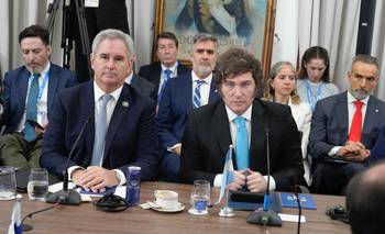 Milei apuntó contra el Mercosur y pidió una "reforma institucional integral" | Mercosur