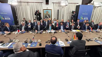 Acuerdo Mercosur - Unión Europea: qué cambia para la carne argentina Acuerdo Mercosur - Unión Europea: qué cambia para la carne argentina