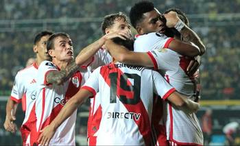 Gallardo lo borró de River y está a un paso de jugar con Messi en Inter Miami | River plate