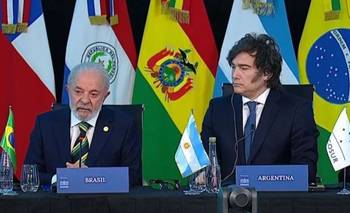 Lula repudió la posible intervención de EE.UU. a Venezuela: "Catástrofe humanitaria" | Luiz inácio lula da silva