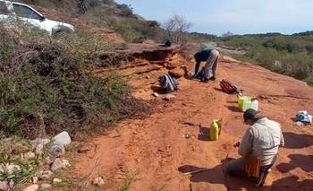 Emocionante hallazgo en las sierras de Córdoba | Descubrimientos
