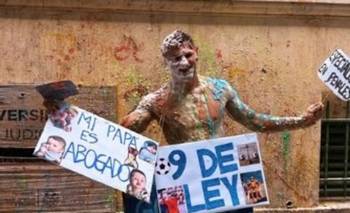 San Lorenzo lo dejó ir, pero cerró el 2025 con título universitario y goles | Fútbol argentino