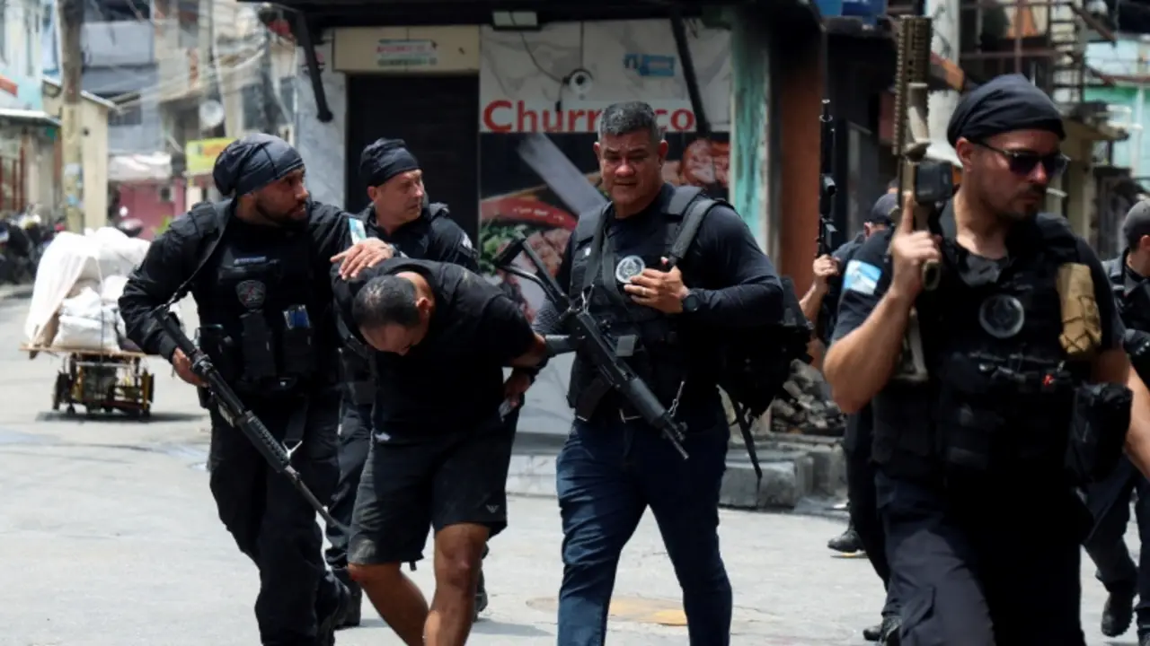 Cómo la redada policial más letal de Brasil se convirtió en una masacre