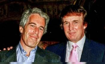 Trump y Epstein: cheques por "una mujer", llamados y relatos de una nena de 14 años | Jeffrey epstein