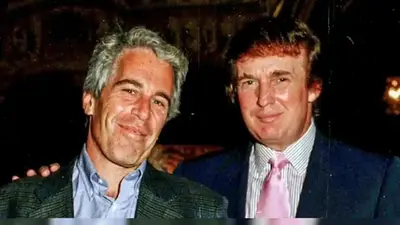 Trump en los documentos de Epstein: cheque por US$22.500 por "una mujer", llamados y testimonios sobre una nena de 14 años en las nuevas revelaciones Trump en los documentos de Epstein: cheque por US$22.500 por "una mujer", llamados y testimonios sobre una nena de 14 años en las nuevas revelaciones