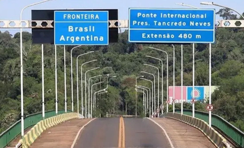 Las claves para viajar a Brasil en auto por la Ruta 14 en 2026 | Escapadas