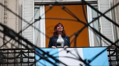 Operaron a Cristina por apendicitis: "Evolución favorable" Operaron a Cristina por apendicitis: "Evolución favorable"