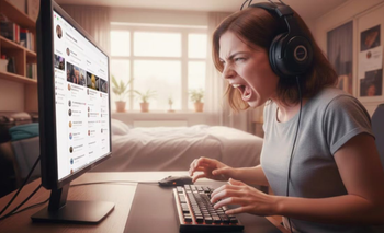 "Rage bait" es la frase del año según una investigación universitaria | Investigación