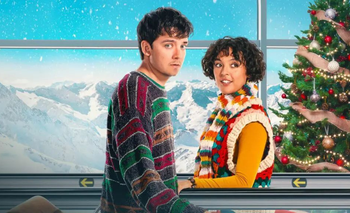 Es la comedia romántica ideal para palpitar la Navidad y está en Prime Video | Prime video