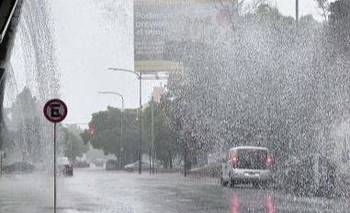 Tormentas y alertas en 12 provincias: ¿Qué clima se espera en el AMBA este domingo? | Clima