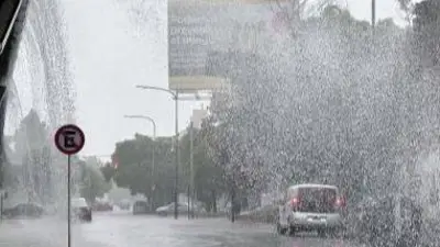 Lluvia Lluvia