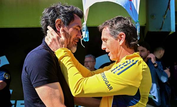 Eduardo Domínguez habló de su futuro en Estudiantes ante el interés de Boca: 