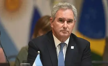 Buque británico en Ushuaia: Quirno denunció una "operación" | Seguimiento minuto a minuto