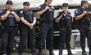 Monteoliva definió la nueva cúpula de la Policía Federal: ¿Qué cambios hubo? | Policía federal