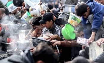 Pese al alto al fuego, el hambre en Gaza sigue en niveles “críticos” | Conflicto en medio oriente