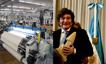 Más de 60 despidos en una histórica textil: cerró una línea de producción | Crisis económica