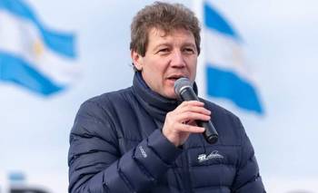 Melella pidió un adelanto millonario a empresas privadas para pagar aguinaldos | Tierra del fuego