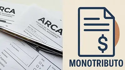 ARCA y Monotributo ARCA y Monotributo