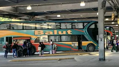 Ajuste de Sadir en Jujuy: el año inicia con un nuevo aumento en el transporte de media distancia Ajuste de Sadir en Jujuy: el año inicia con un nuevo aumento en el transporte de media distancia