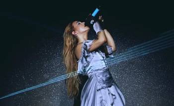 Ángela Torres deslumbró en el Teatro Coliseo: presentó su nuevo disco | Música