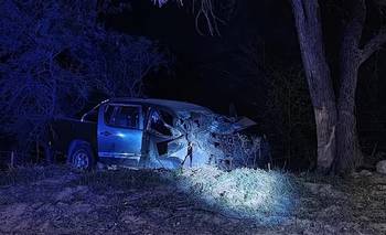 Tragedia en Catamarca: un ex intendente chocó con su camioneta y murió en la Ruta 40 | Accidente vial