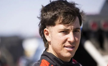 Iba a correr el Rally Dakar, sufrió un grave accidente y ahora se conoció un nuevo parte  | Automovilismo