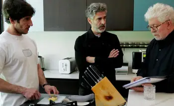 "Amarga Navidad": se conoció el primer tráiler de la película de Almódovar y Sbaraglia | Películas