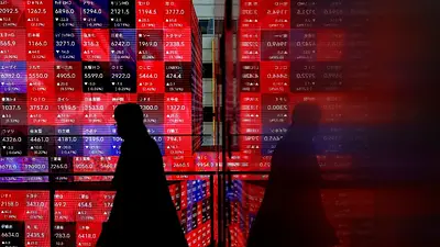 Tras desplome bursátil por escalada en Medio Oriente rebotan bonos y acciones Tras desplome bursátil por escalada en Medio Oriente rebotan bonos y acciones