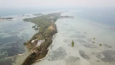 Un tribunal suizo admite la demanda de unos isleños indonesios a Holcim por el calentamiento global Un tribunal suizo admite la demanda de unos isleños indonesios a Holcim por el calentamiento global