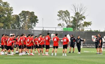 Se arma el Súper River 2026: ahora va por un 9 tras cerrar dos refuerzos | River plate