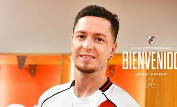 ¿Por qué hay enojo en Racing por la llegada de Moreno a River? | River plate