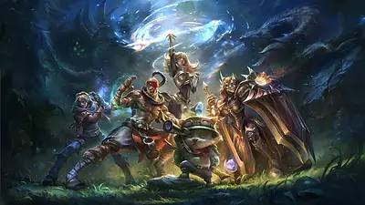 Remake de League of Legends Remake de League of Legends