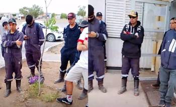 Recolectores de basura denunciaron amenazas del gobierno de Vidal: "Se repiten" | Santa cruz 