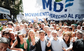 Misión 2027: Kicillof se prepara para avanzar con su proyecto presidencial | Provincia de buenos aires