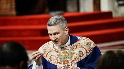Los nuevos obispos del papa León en EEUU son críticos con la represión migratoria de Trump Los nuevos obispos del papa León en EEUU son críticos con la represión migratoria de Trump