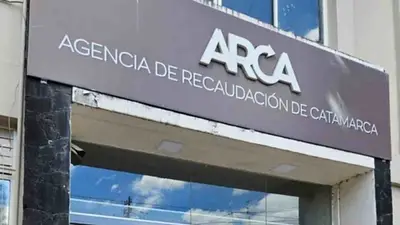 Edificio de ARCA Edificio de ARCA