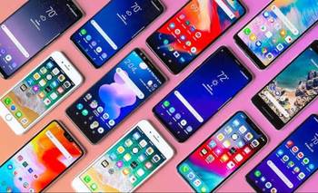 5 celulares ideales para regalar esta Navidad | Celulares