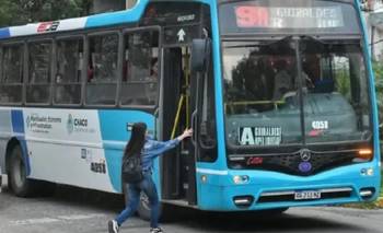 Advierten por un escenario "crítico" del sistema de transporte público de Chaco  | Colectivos