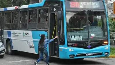 Advierten por un escenario "crítico" del sistema de transporte público de Chaco: "No vemos salida" Advierten por un escenario "crítico" del sistema de transporte público de Chaco: "No vemos salida"