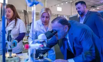 Pese al recorte nacional, La Rioja sostuvo la ciencia y cumplió sus metas en 2025 | Ciencia y tecnologia