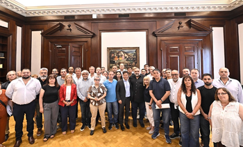 PBA anunció que continuará las paritarias en enero de 2026 | Provincia de buenos aires