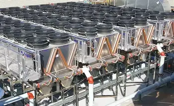 El sistema que enfría y consume hasta 5 veces menos energía que el aire | Hogar